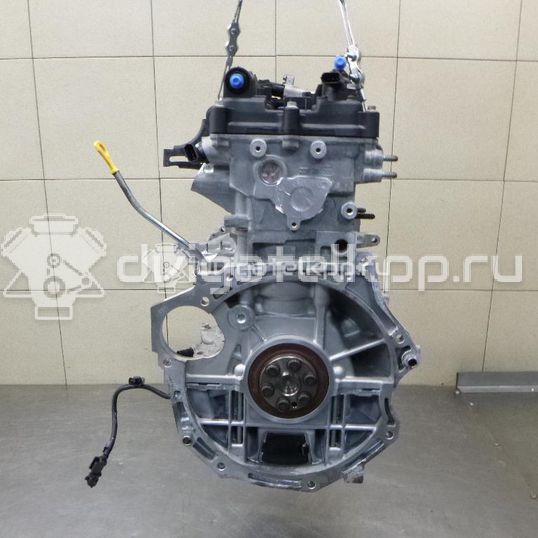 Фото Контрактный (б/у) двигатель G4FG для Hyundai I30 / Veloster Fs / Elantra / Creta / Solaris 120-132 л.с 16V 1.6 л бензин Z71312BZ00