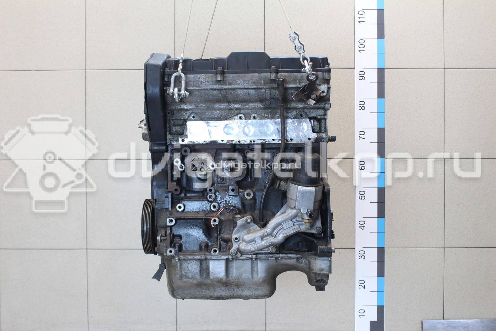 Фото Контрактный (б/у) двигатель N6A (TU5JP4) для Peugeot 207 / 307 106-109 л.с 16V 1.6 л бензин 0135EH {forloop.counter}}
