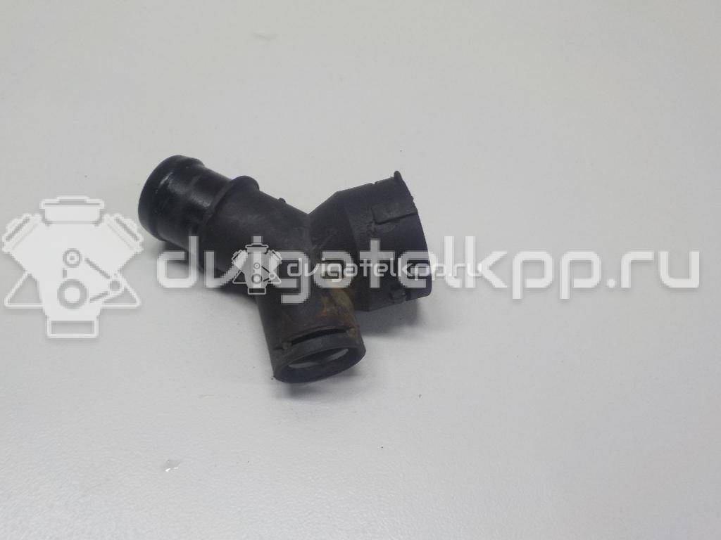 Фото Фланец / тройник  1K0122291AE для Seat Leon / Toledo / Alhambra / Altea / Ateca Kh7 {forloop.counter}}