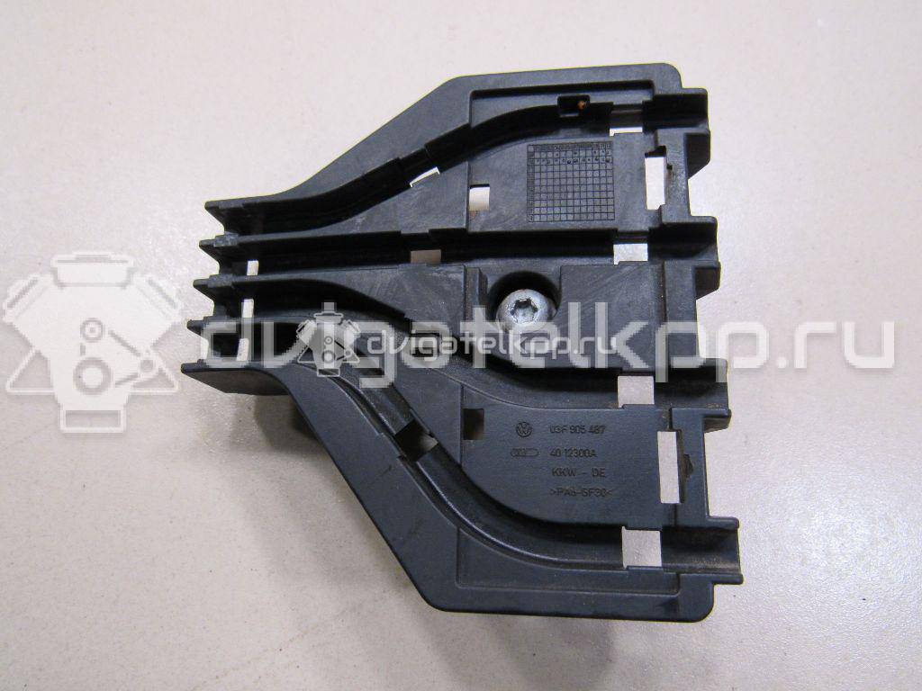 Фото Кронштейн (сопут. товар)  03f905487 для audi A1 {forloop.counter}}