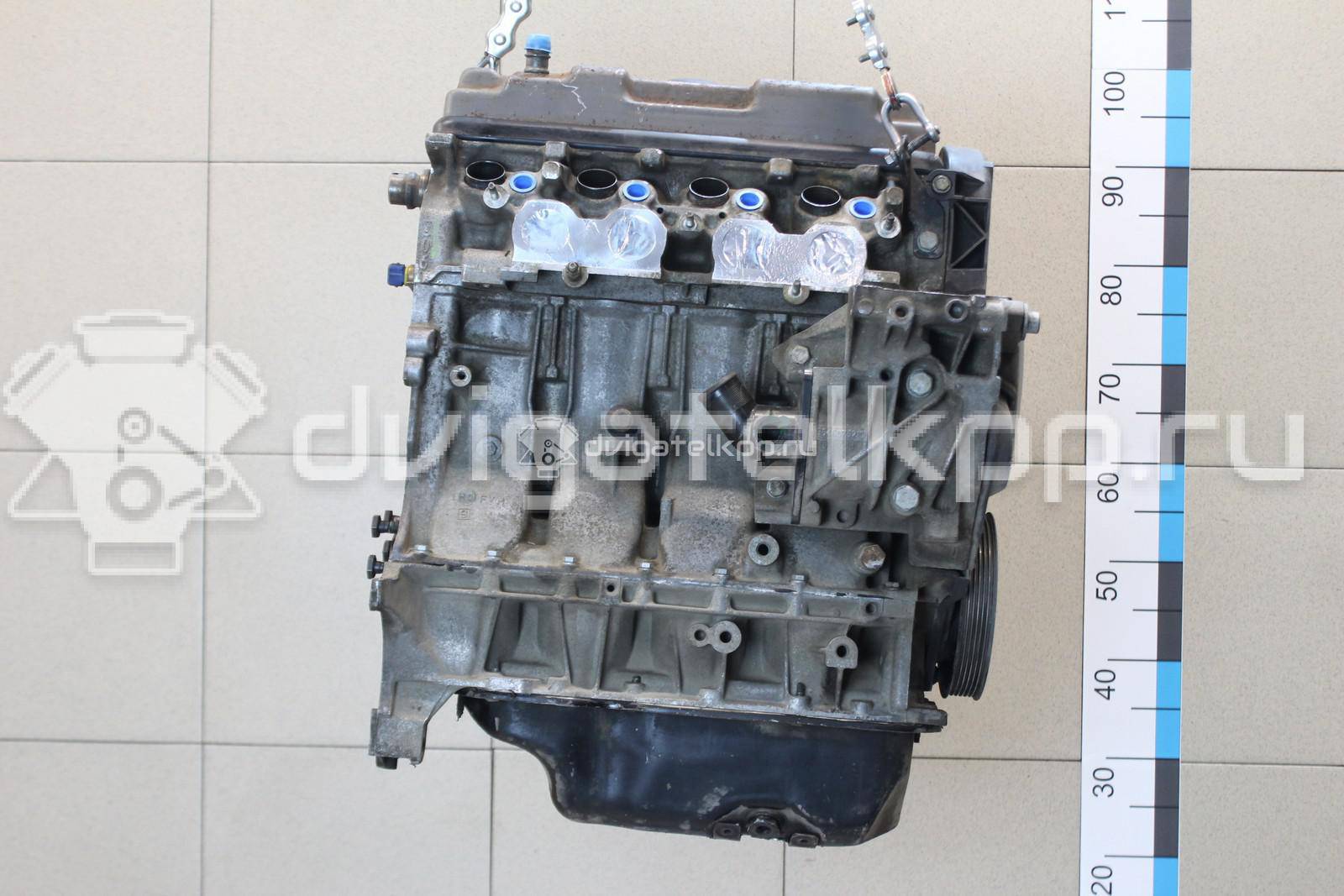 Фото Контрактный (б/у) двигатель KFW (TU3A) для Peugeot 207 / 206 75 л.с 8V 1.4 л бензин 0135CW {forloop.counter}}