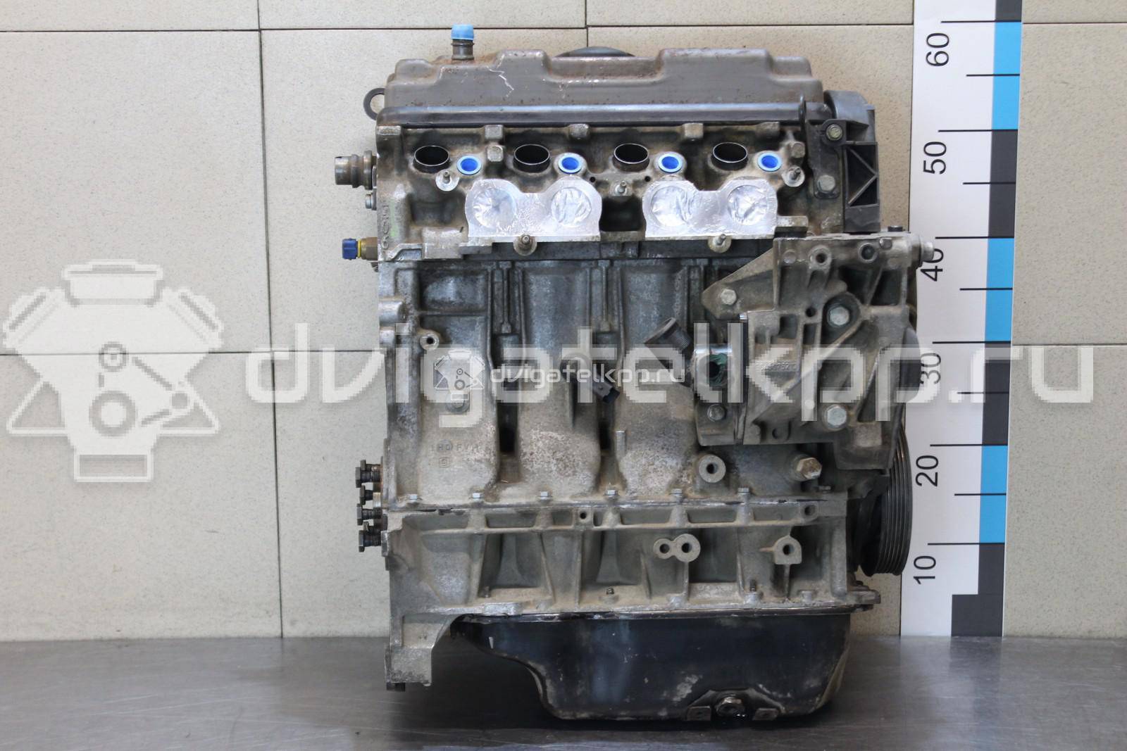 Фото Контрактный (б/у) двигатель KFV (TU3JP) для Peugeot / Citroen 65-75 л.с 8V 1.4 л бензин 0135CW {forloop.counter}}