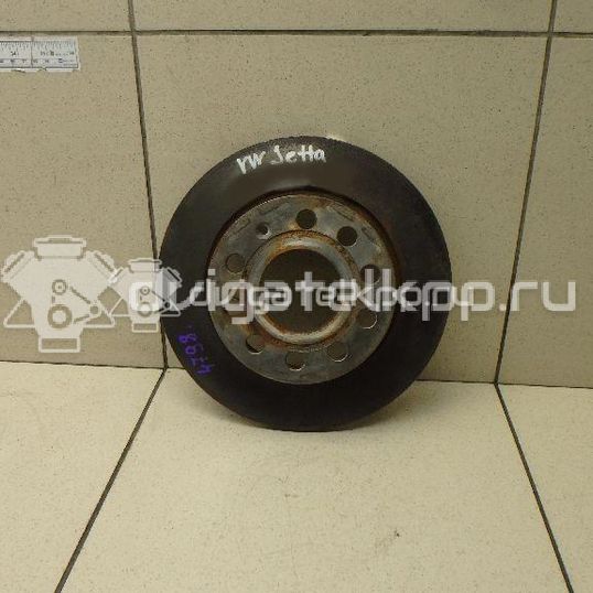 Фото Диск тормозной задний  5C0615601 для Seat Leon / Toledo / Altea