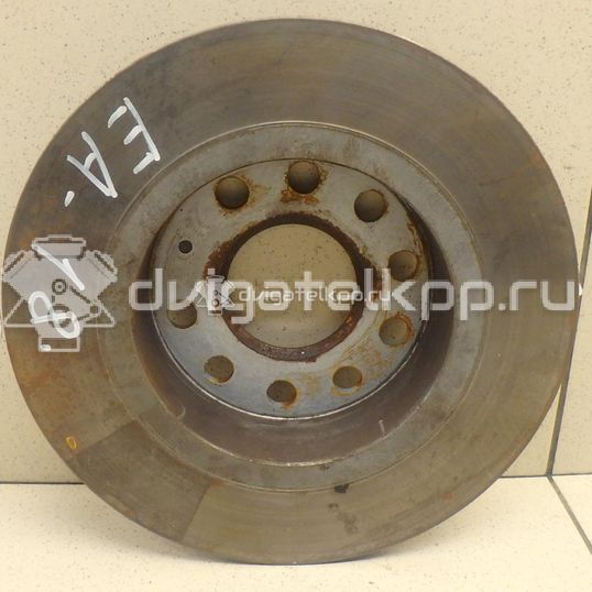 Фото Диск тормозной задний  1K0615601AB для Seat Leon / Toledo / Altea