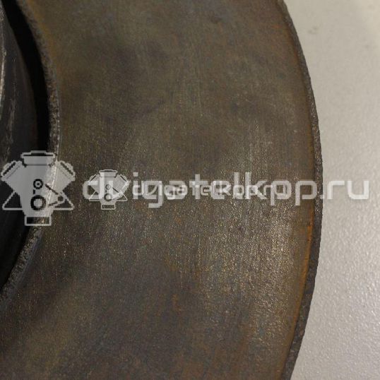 Фото Диск тормозной передний вентилируемый  1K0615301T для Seat Ibiza / Leon / Toledo / Altea