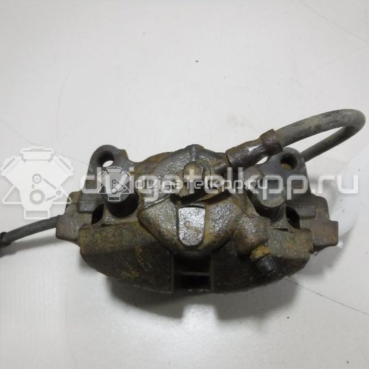 Фото Суппорт тормозной передний левый  1K0615123E для Seat Ibiza / Leon / Toledo / Altea