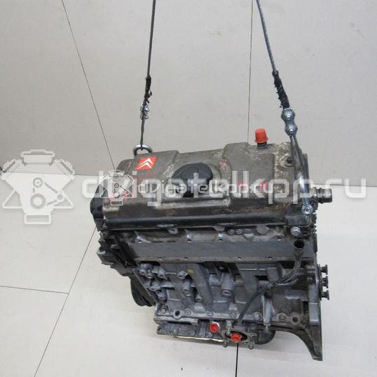 Фото Контрактный (б/у) двигатель KFW (TU3JP) для Peugeot / Citroen 64-82 л.с 8V 1.4 л бензин