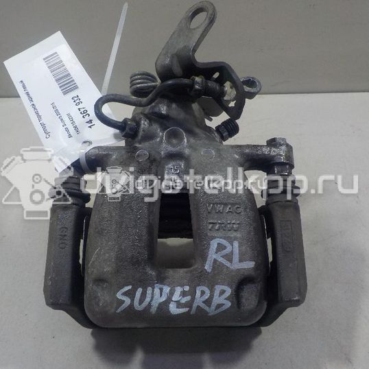 Фото Суппорт тормозной задний левый  1K0615423M для Seat Leon / Toledo / Altea