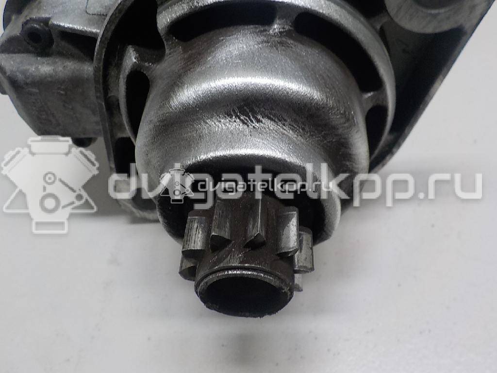 Фото Стартер  02z911023g для Seat Ibiza / Cordoba / Leon / Toledo / Altea {forloop.counter}}