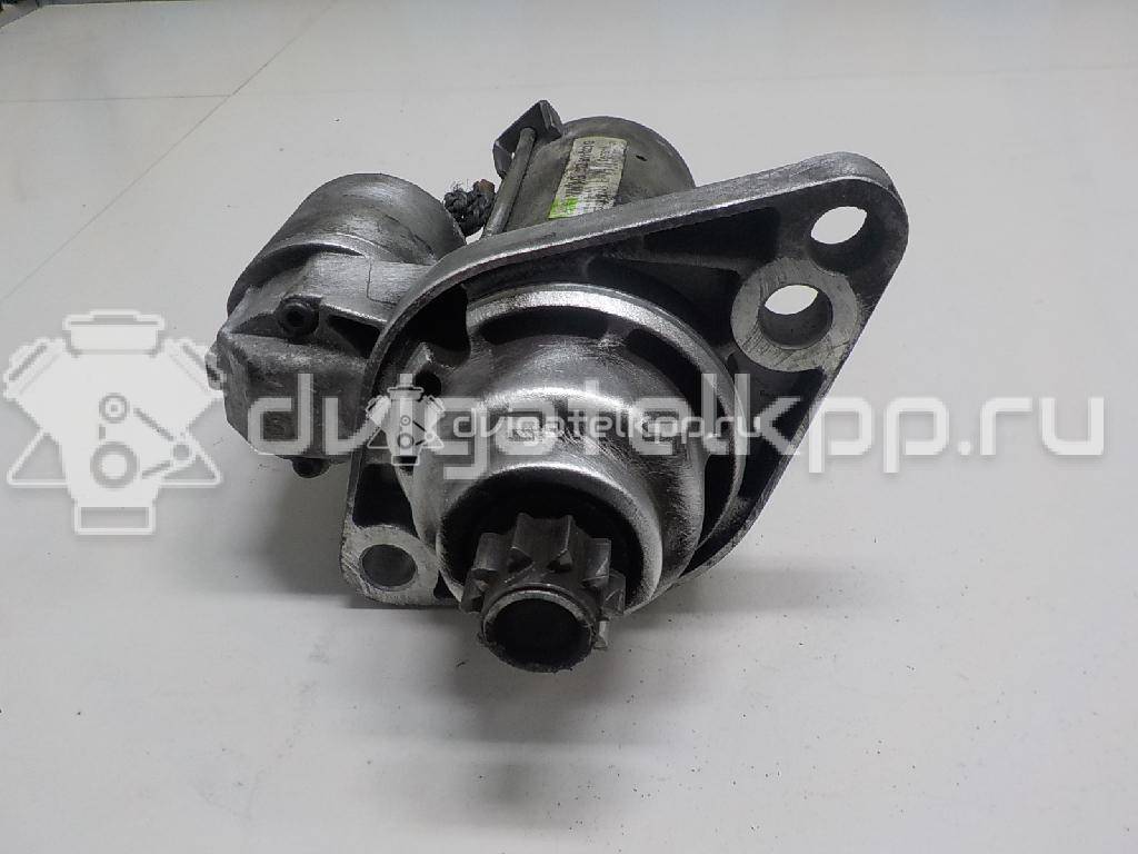 Фото Стартер  02z911023g для Seat Ibiza / Cordoba / Leon / Toledo / Altea {forloop.counter}}