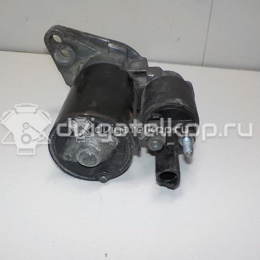 Фото Стартер  02z911023g для Seat Ibiza / Cordoba / Leon / Toledo / Altea