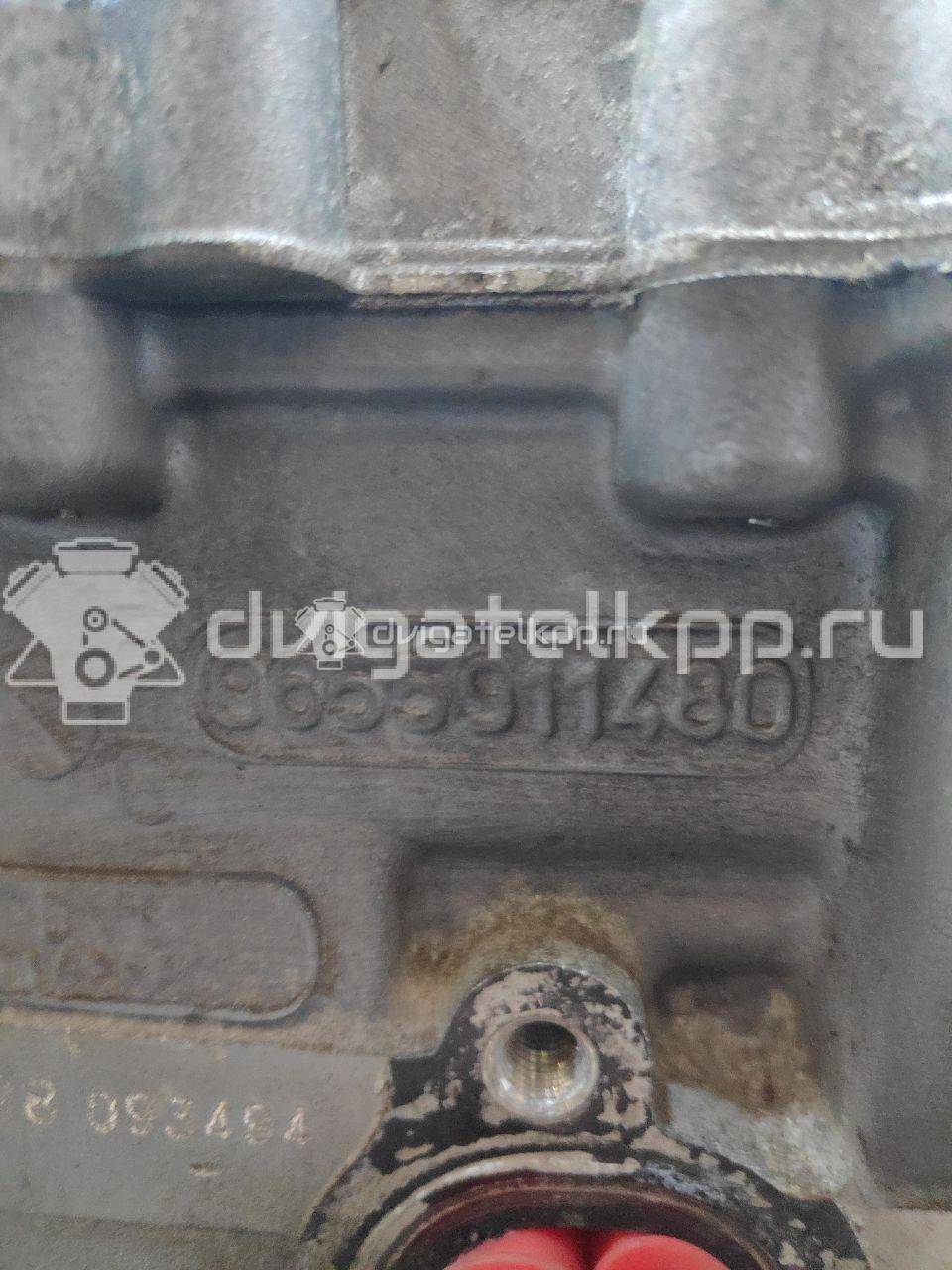 Фото Контрактный (б/у) двигатель 9HV (DV6TED4) для Peugeot 308 / 207 / 307 / Partner 90 л.с 16V 1.6 л Дизельное топливо 0139VT {forloop.counter}}