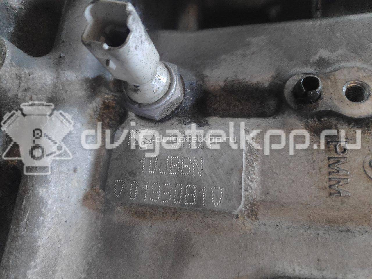 Фото Контрактный (б/у) двигатель 9HV (DV6TED4) для Peugeot 308 / 207 / 307 / Partner 90 л.с 16V 1.6 л Дизельное топливо 0139VT {forloop.counter}}