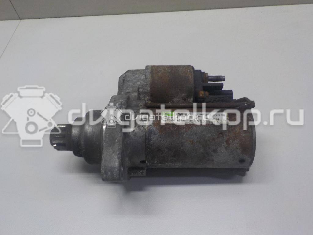 Фото Стартер  02m911023m для Seat Ibiza / Cordoba / Leon / Toledo / Altea {forloop.counter}}