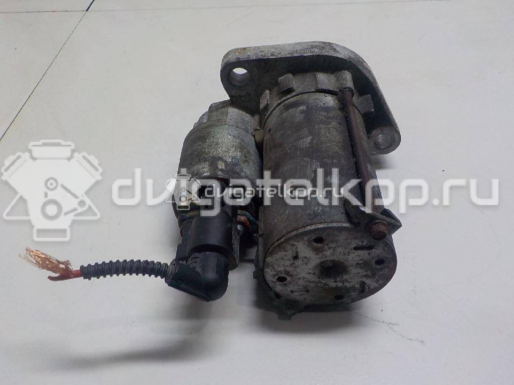 Фото Стартер  02m911023m для Seat Ibiza / Cordoba / Leon / Toledo / Altea {forloop.counter}}