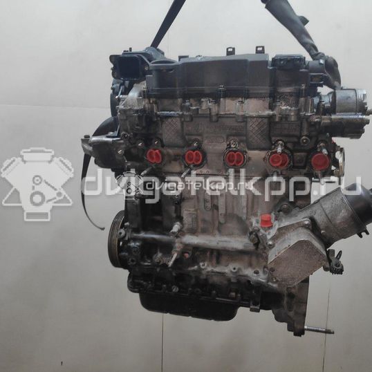Фото Контрактный (б/у) двигатель 9HY (DV6TED4) для Citroen / Peugeot 109-116 л.с 16V 1.6 л Дизельное топливо