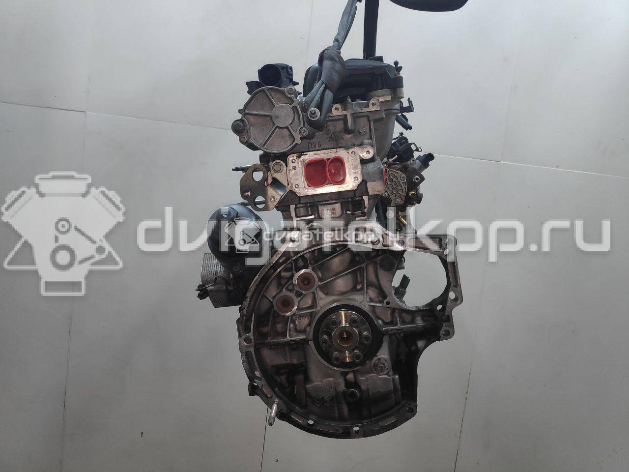 Фото Контрактный (б/у) двигатель 9HY (DV6TED4) для Citroen / Peugeot 109-116 л.с 16V 1.6 л Дизельное топливо {forloop.counter}}