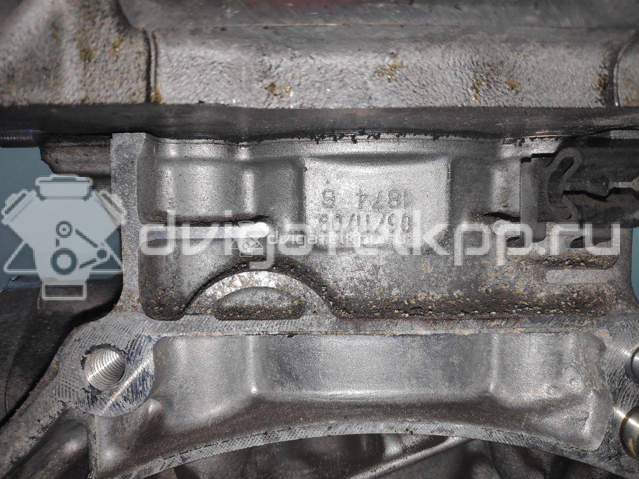 Фото Контрактный (б/у) двигатель 9HY (DV6TED4) для Citroen / Peugeot 109-116 л.с 16V 1.6 л Дизельное топливо {forloop.counter}}