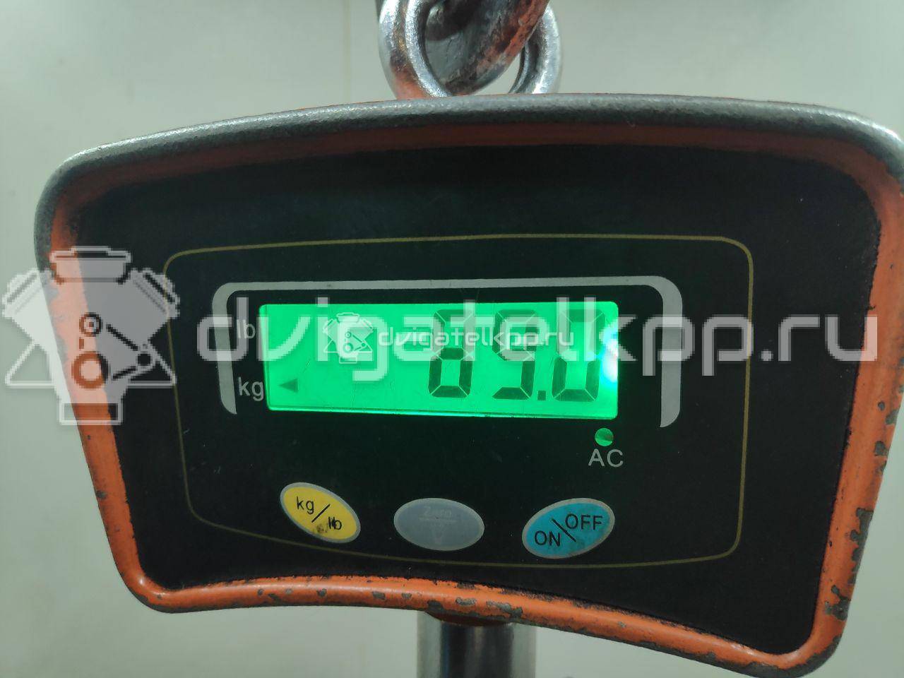 Фото Контрактный (б/у) двигатель 9HY (DV6TED4) для Citroen / Peugeot 109-116 л.с 16V 1.6 л Дизельное топливо {forloop.counter}}