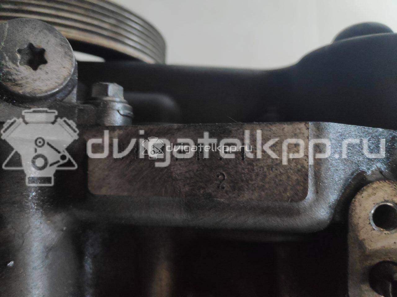 Фото Контрактный (б/у) двигатель 9HY (DV6TED4) для Citroen / Peugeot 109-116 л.с 16V 1.6 л Дизельное топливо {forloop.counter}}