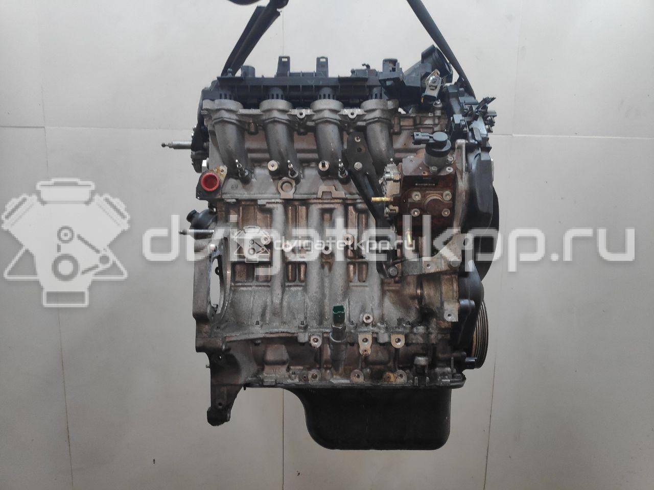 Фото Контрактный (б/у) двигатель 9HY (DV6TED4) для Citroen / Peugeot 109-116 л.с 16V 1.6 л Дизельное топливо {forloop.counter}}