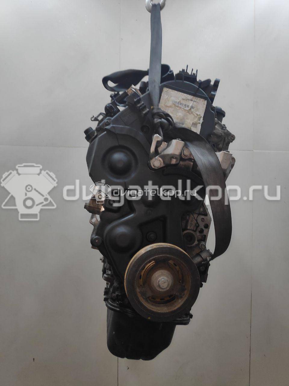 Фото Контрактный (б/у) двигатель 9HY (DV6TED4) для Citroen / Peugeot 109-116 л.с 16V 1.6 л Дизельное топливо {forloop.counter}}