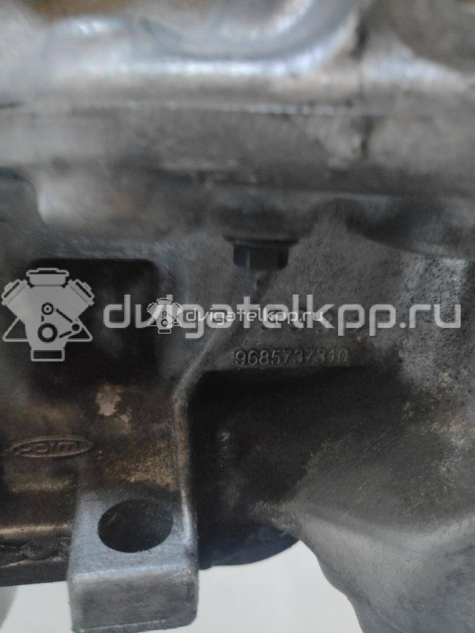 Фото Контрактный (б/у) двигатель 9HY (DV6TED4) для Citroen / Peugeot 109-116 л.с 16V 1.6 л Дизельное топливо {forloop.counter}}