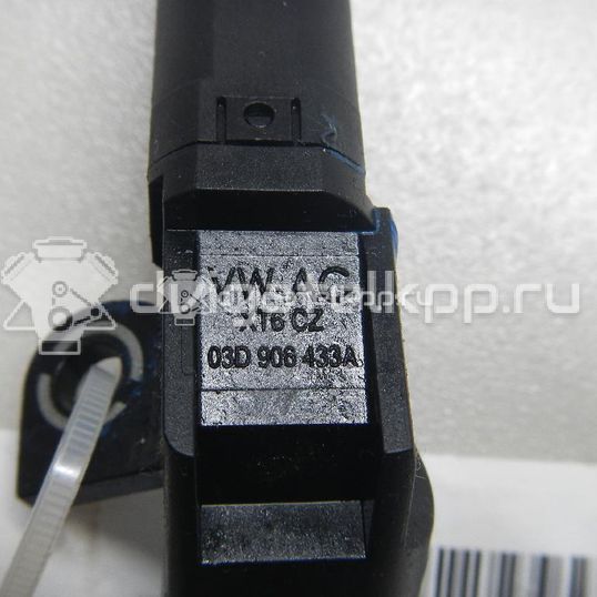 Фото Датчик положения коленвала  03D906433A для Seat Ibiza / Cordoba / Toledo