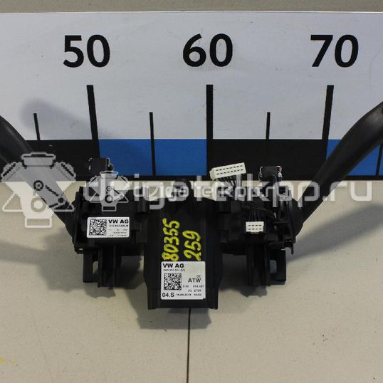 Фото Переключатель подрулевой в сборе  5K0953502M9B9 для seat Altea
