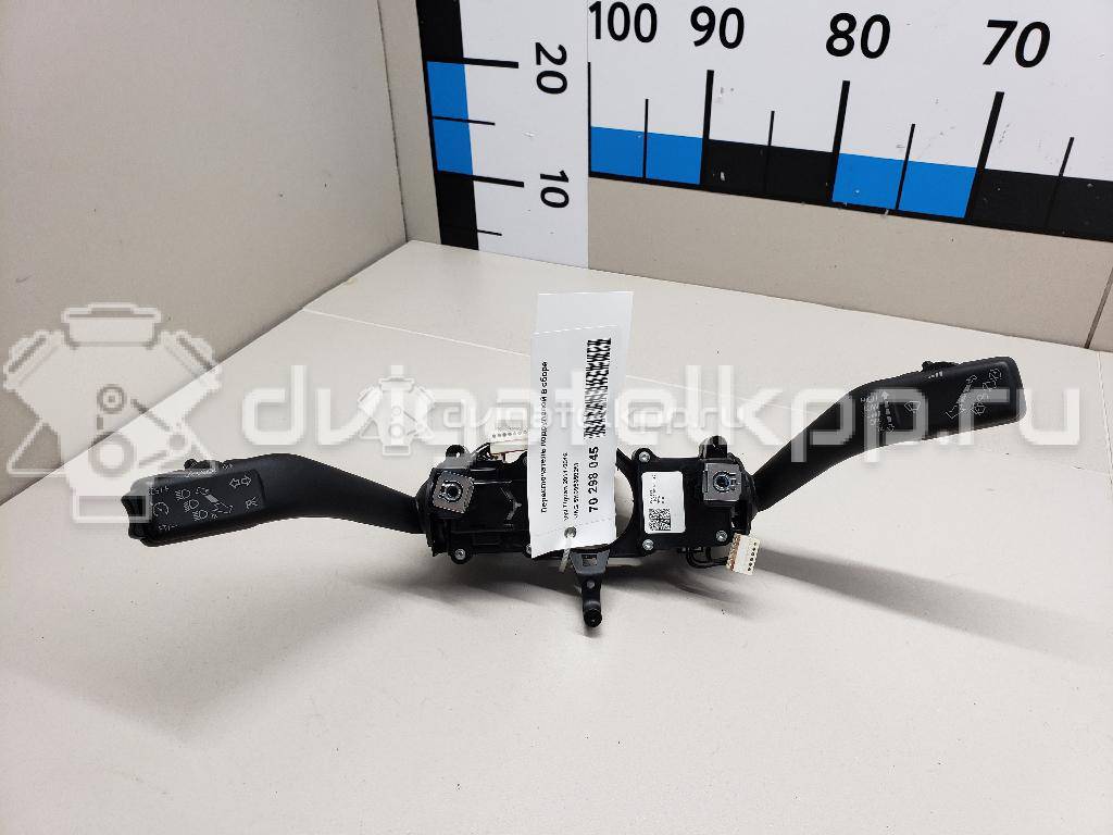 Фото Переключатель подрулевой в сборе  5K0953502M для Seat Leon / Altea {forloop.counter}}