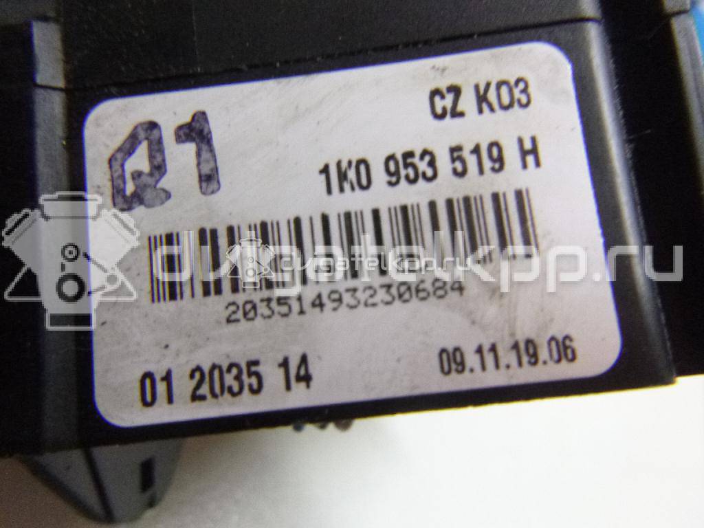 Фото Переключатель стеклоочистителей  1K0953519J9B9 для seat Altea {forloop.counter}}