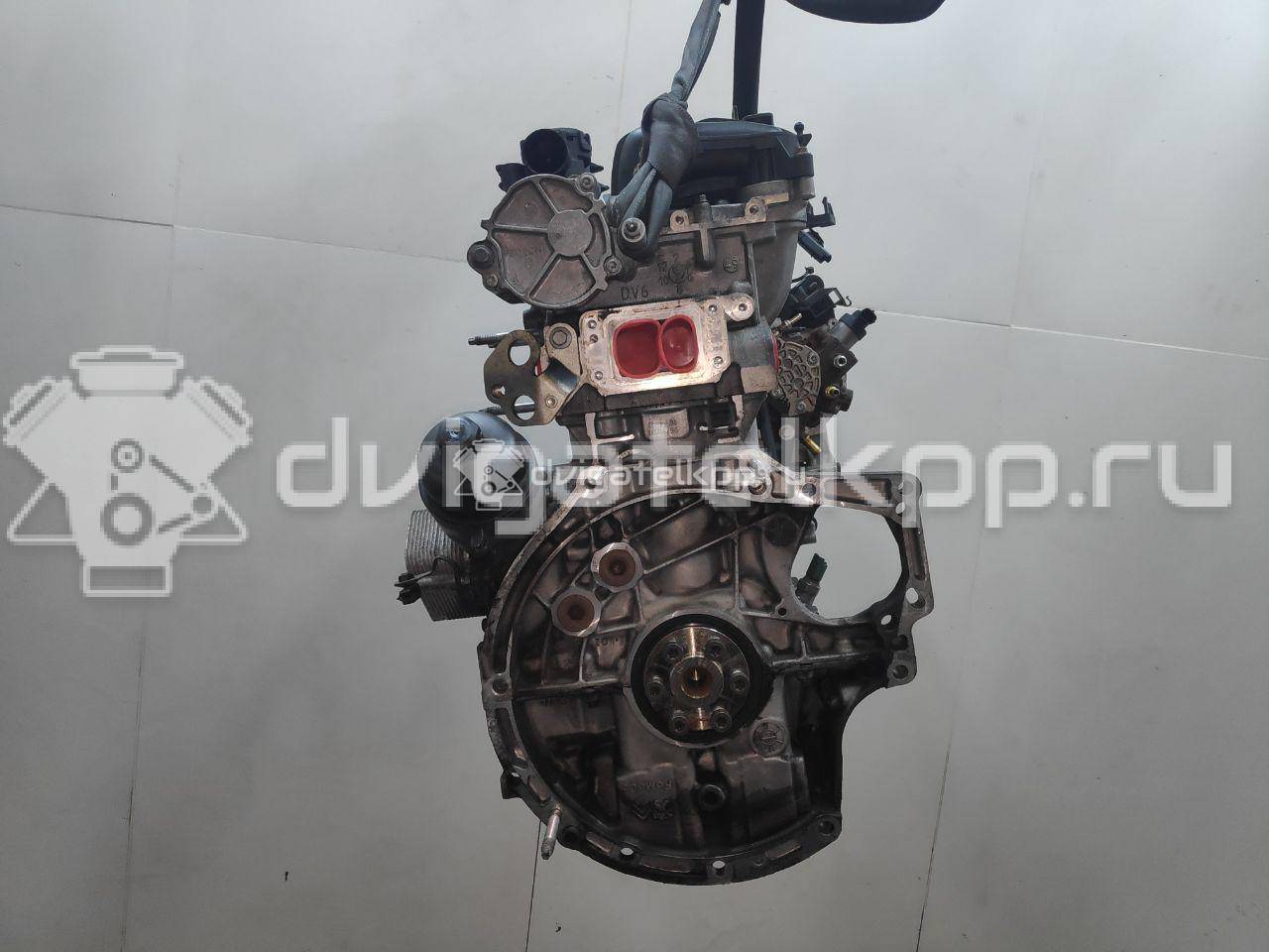 Фото Контрактный (б/у) двигатель 9HZ (DV6TED4) для Citroen / Peugeot / Mini 90-109 л.с 16V 1.6 л Дизельное топливо 0139VT {forloop.counter}}