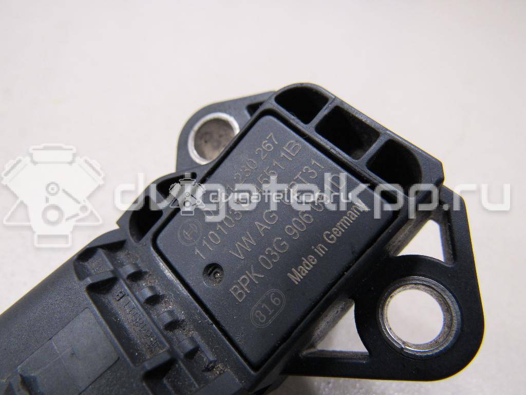 Фото Датчик абсолютного давления  03g906051d для Seat Ibiza / Cordoba / Leon / Toledo / Alhambra {forloop.counter}}