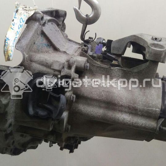 Фото Контрактная (б/у) МКПП для Peugeot 207 / 307 106-113 л.с 16V 1.6 л N6A (TU5JP4) бензин