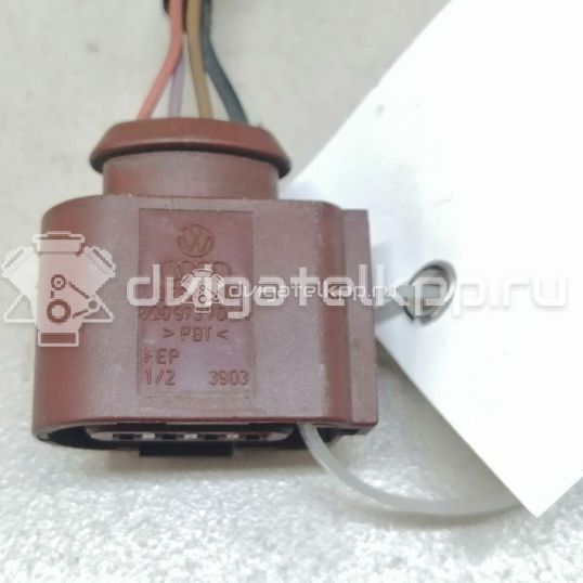 Фото Разъем  6Q0973704A для seat Altea