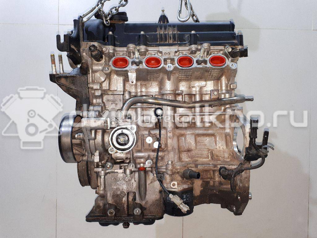 Фото Контрактный (б/у) двигатель G4FG для Hyundai I30 / Veloster Fs / Elantra / Creta / Solaris 120-132 л.с 16V 1.6 л бензин 122N12BU00 {forloop.counter}}