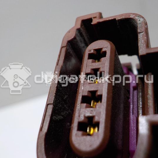 Фото Разъем  6q0973704a для audi A3 [8P1]