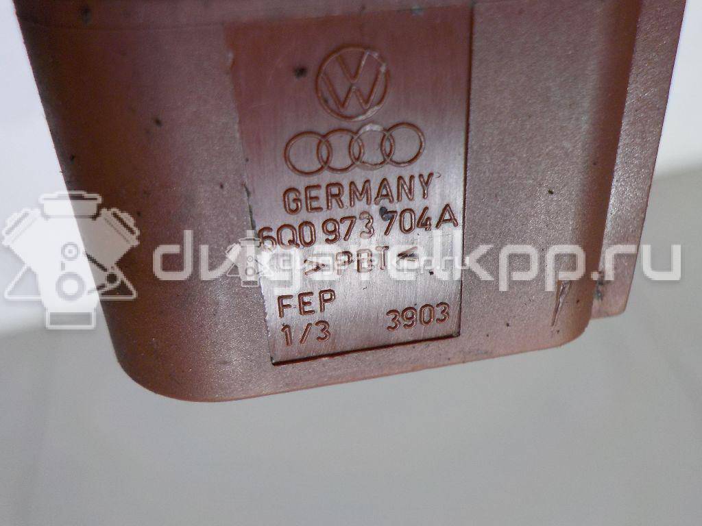 Фото Разъем  6q0973704a для audi A3 [8P1] {forloop.counter}}