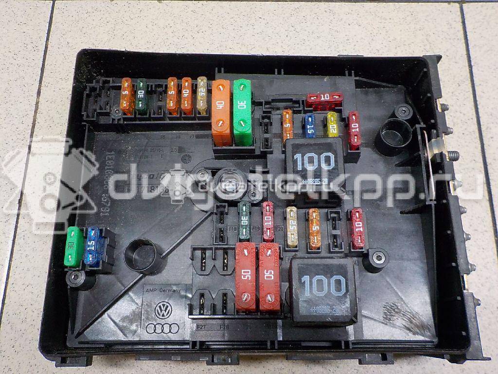 Фото Блок предохранителей  1K0937125A для seat Altea {forloop.counter}}