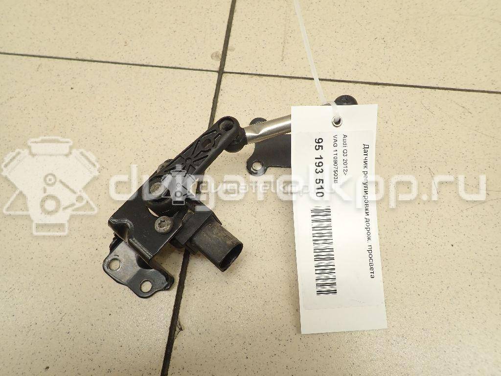 Фото Датчик регулировки дорож. просвета  1T0907503B для seat Altea {forloop.counter}}