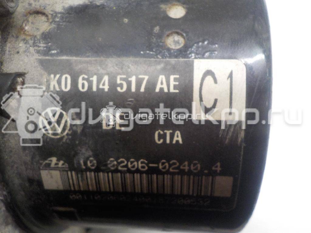 Фото Блок ABS (насос)  1k0614517ae для audi A3 [8P1] {forloop.counter}}