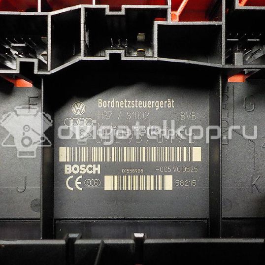 Фото Блок электронный  3C0937049D для seat Altea