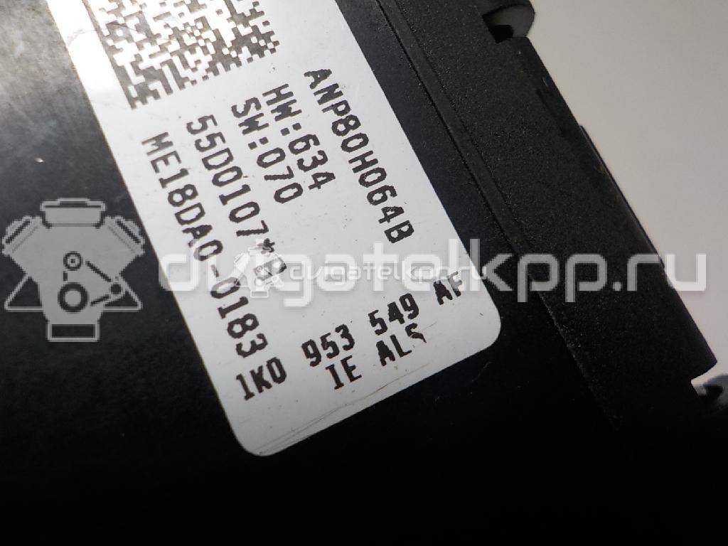 Фото Блок электронный  1k0953549af для audi A3 [8P1] {forloop.counter}}