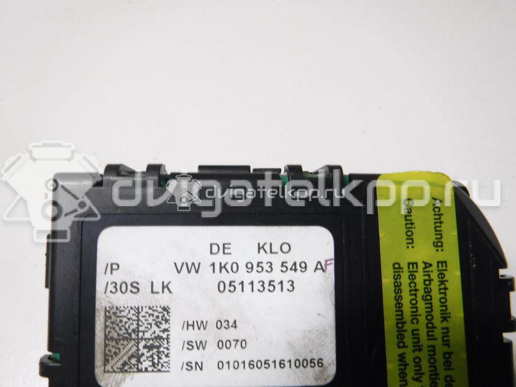 Фото Блок электронный  1k0953549af для audi A3 [8P1] {forloop.counter}}