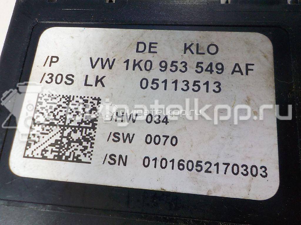 Фото Блок электронный  1k0953549af для audi A3 [8P1] {forloop.counter}}