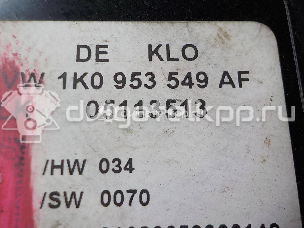 Фото Блок электронный  1k0953549af для audi A3 [8P1] {forloop.counter}}