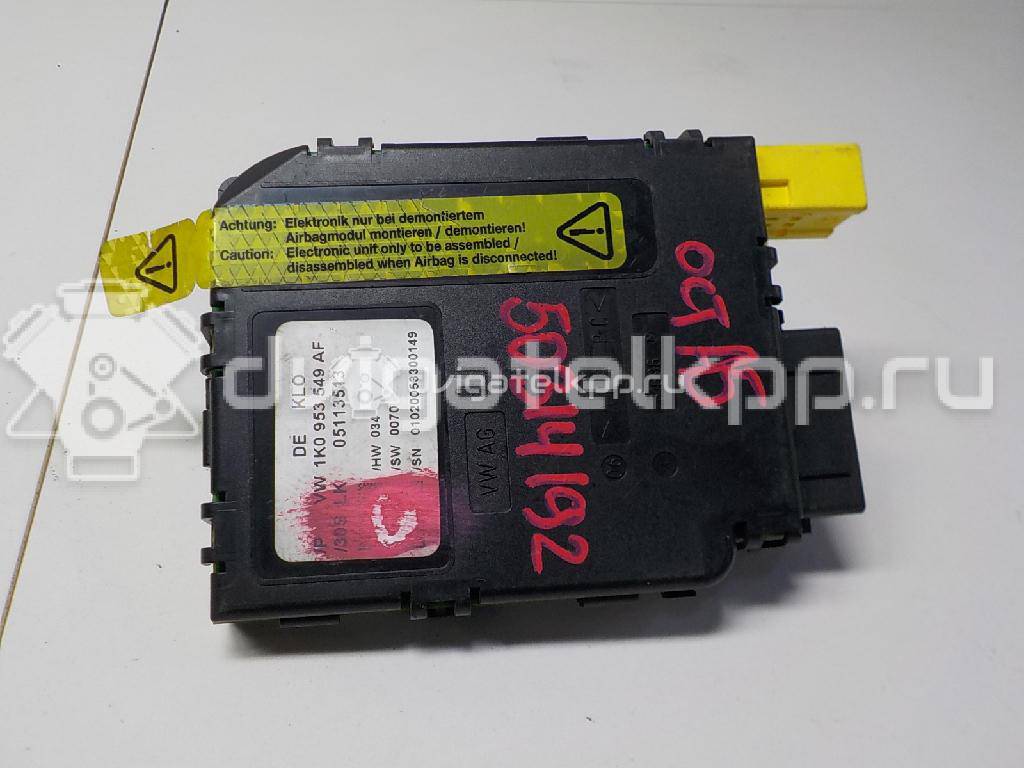 Фото Блок электронный  1k0953549af для audi A3 [8P1] {forloop.counter}}