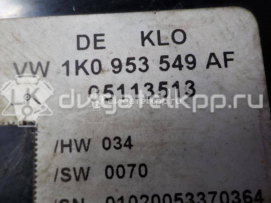 Фото Блок электронный  1K0953549AF для seat Altea {forloop.counter}}