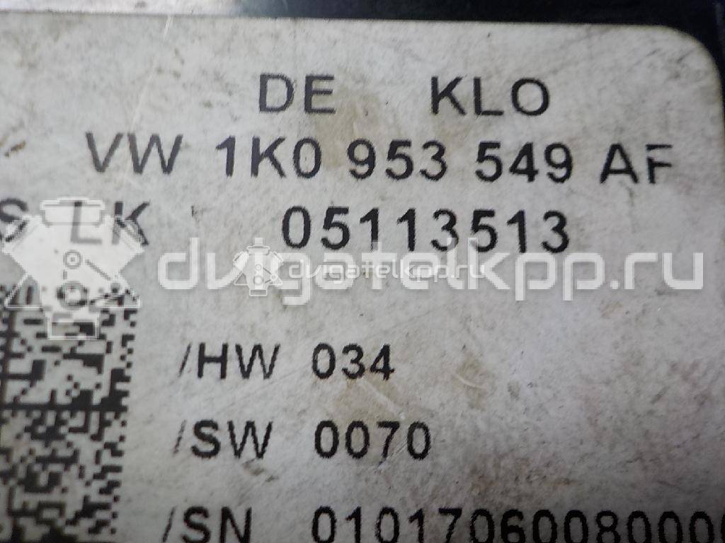 Фото Блок электронный  1k0953549af для audi A3 [8P1] {forloop.counter}}