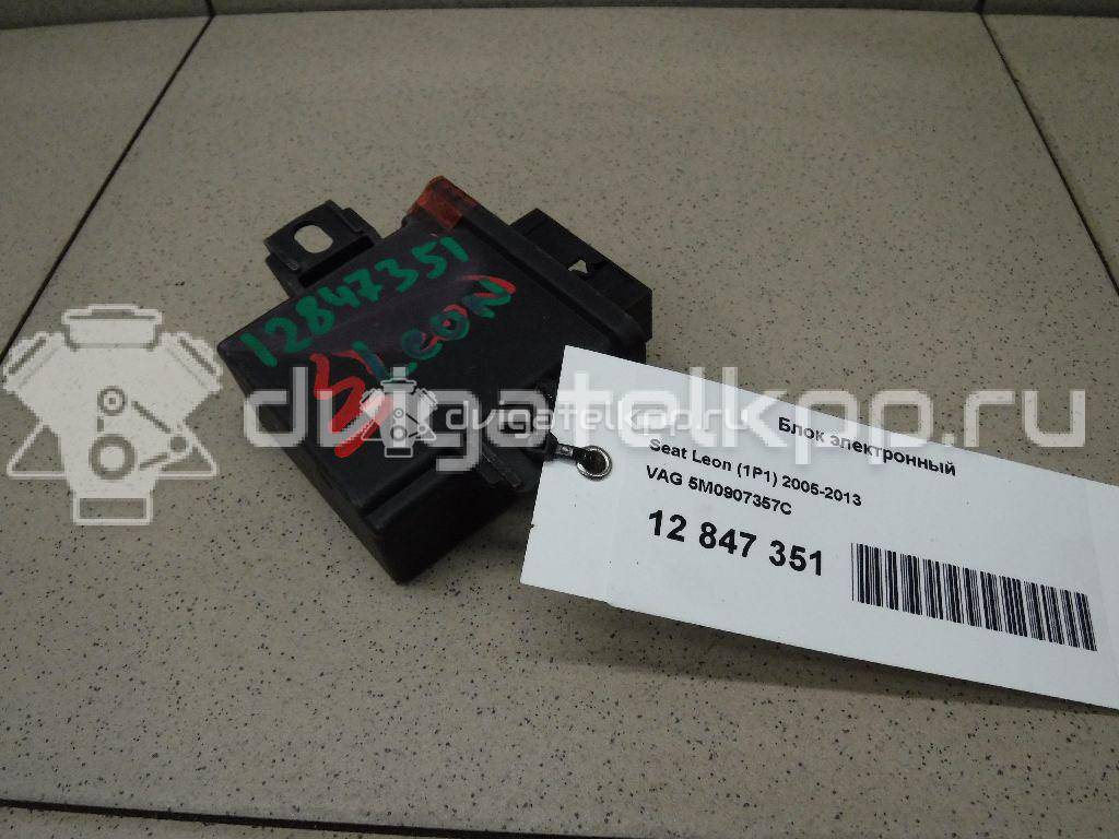 Фото Блок электронный  5M0907357C для seat Altea {forloop.counter}}